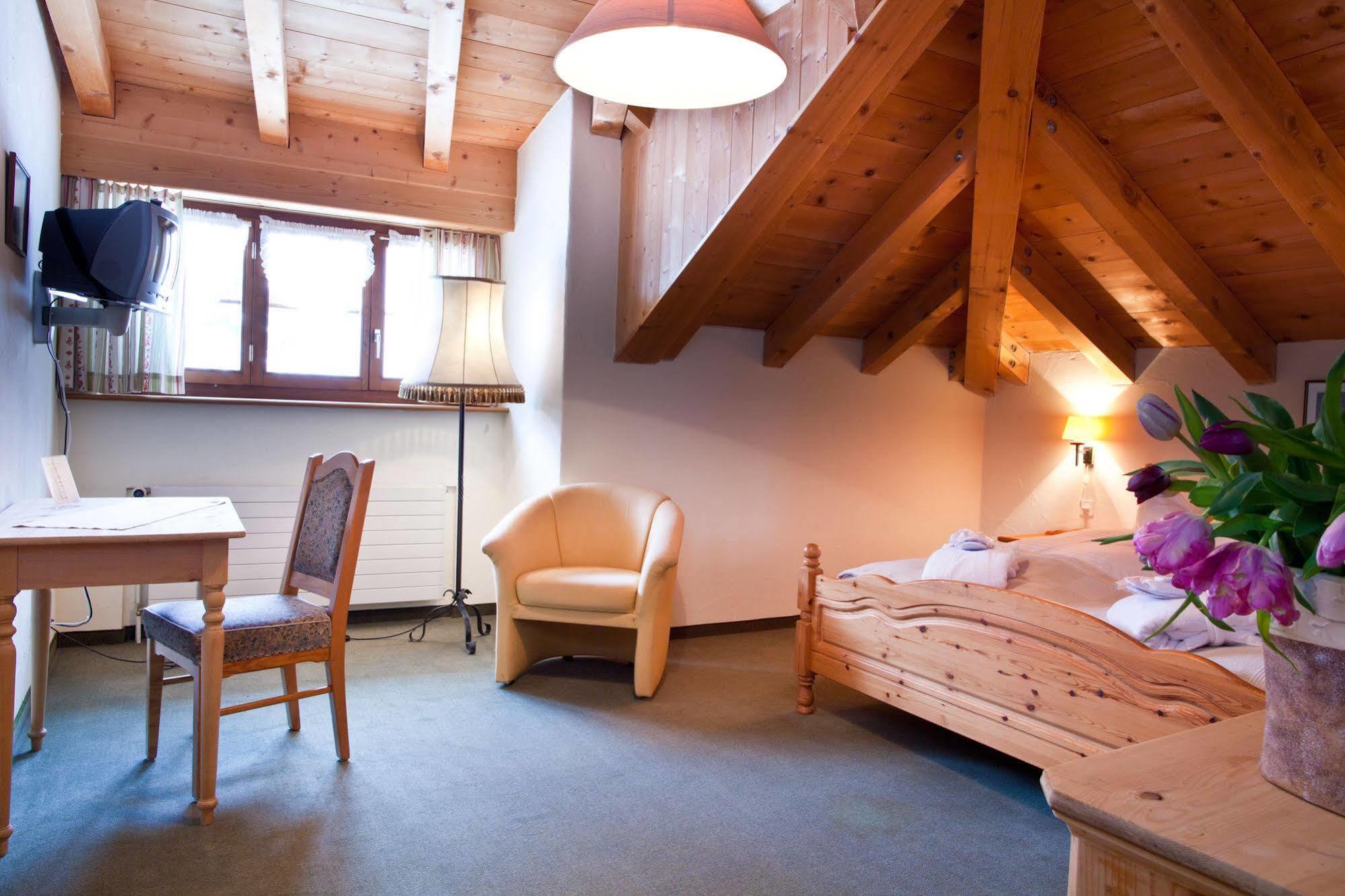 Alpenbad Hotel Bad Serneus Klosters Eksteriør bilde